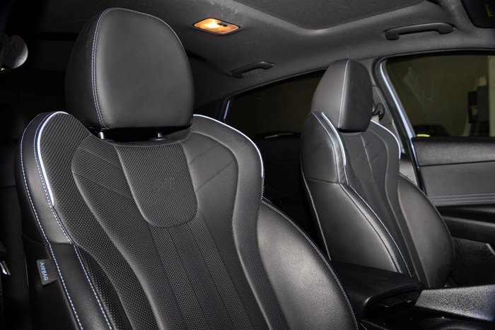 2022 Hyundai i30 N Premium CN7.V1 MY22 Blue