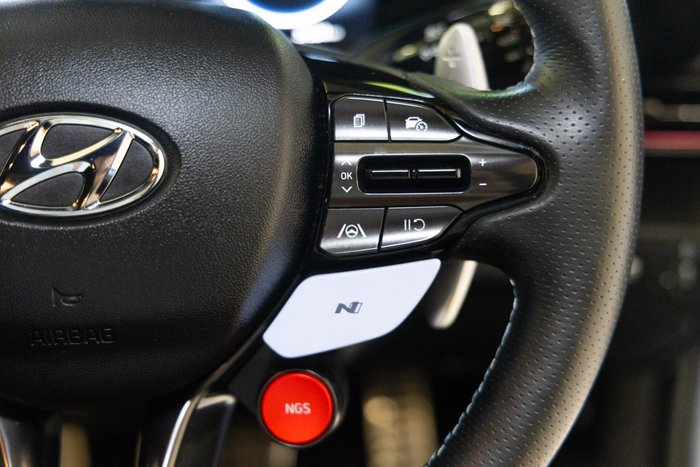 2022 Hyundai i30 N Premium CN7.V1 MY22 Blue