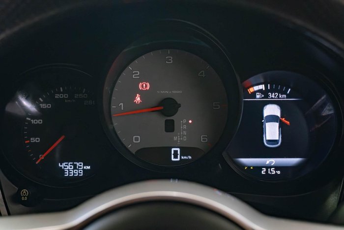 2016 Porsche Macan S Diesel 95B MY17 AWD Blue