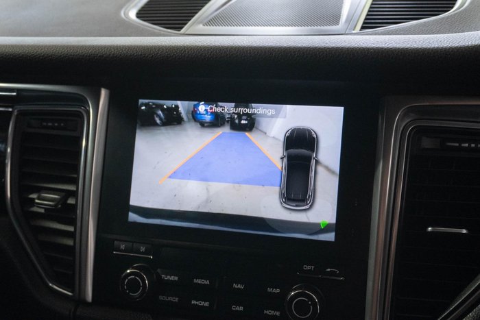 2016 Porsche Macan S Diesel 95B MY17 AWD Blue