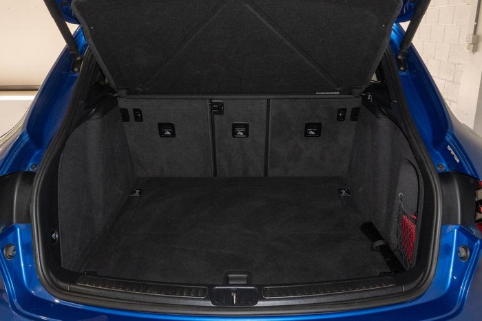 2016 Porsche Macan S Diesel 95B MY17 AWD Blue