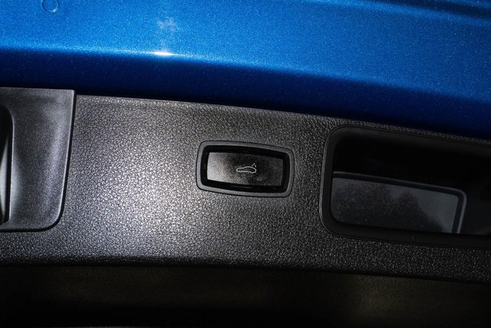 2016 Porsche Macan S Diesel 95B MY17 AWD Blue