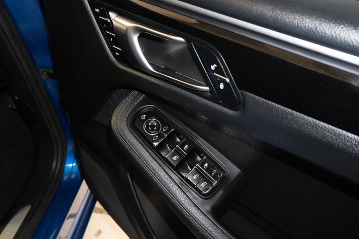 2016 Porsche Macan S Diesel 95B MY17 AWD Blue