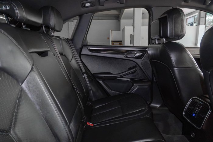 2016 Porsche Macan S Diesel 95B MY17 AWD Blue