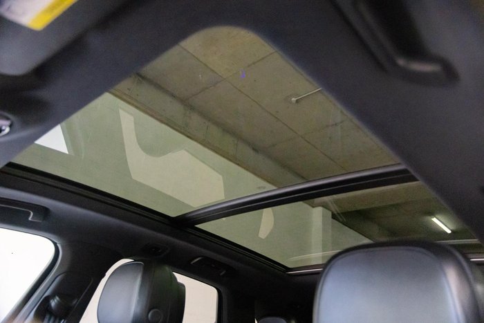 2019 Porsche Cayenne E-Hybrid 9YA MY19 4X4 On Demand Black