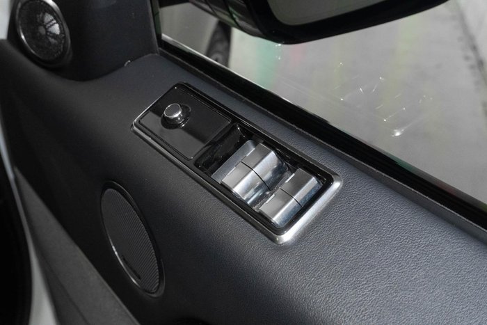 2018 Land Rover Range Rover Sport SDV6 HSE L494 MY18 4X4 Dual Range Fuji White