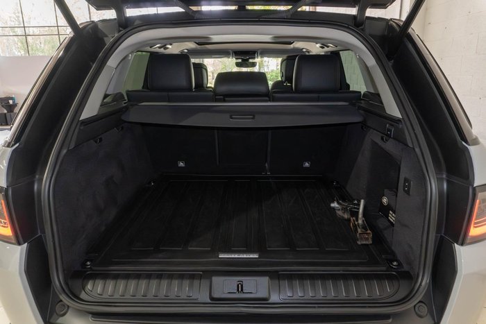 2018 Land Rover Range Rover Sport SDV6 HSE L494 MY18 4X4 Dual Range Fuji White