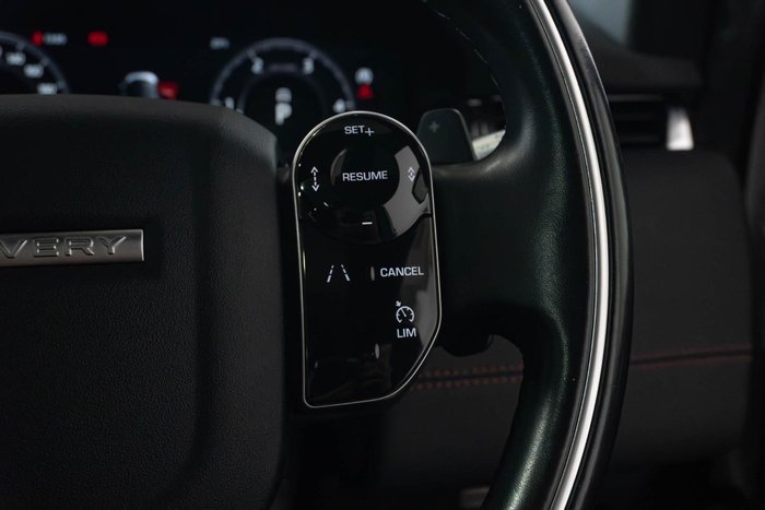 2019 Land Rover Discovery Sport D180 R-Dynamic SE L550 MY20 4X4 Constant White