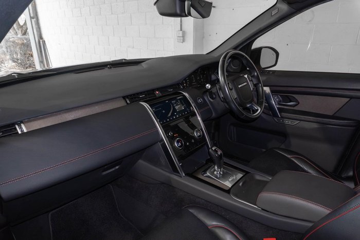 2019 Land Rover Discovery Sport D180 R-Dynamic SE L550 MY20 4X4 Constant White