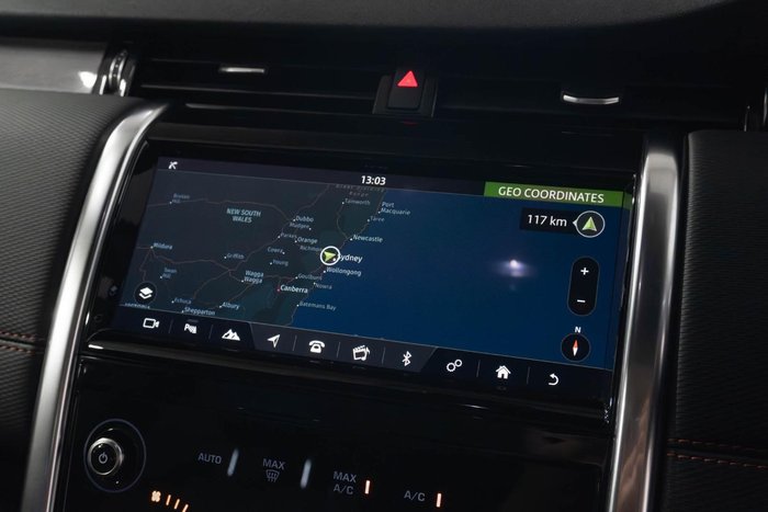 2019 Land Rover Discovery Sport D180 R-Dynamic SE L550 MY20 4X4 Constant White