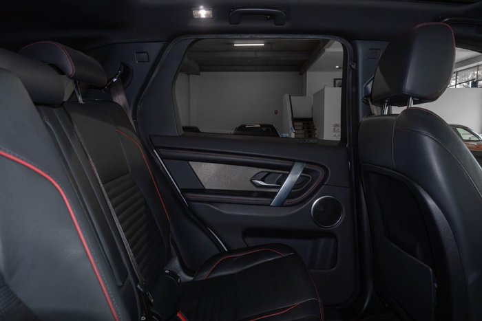 2019 Land Rover Discovery Sport D180 R-Dynamic SE L550 MY20 4X4 Constant White