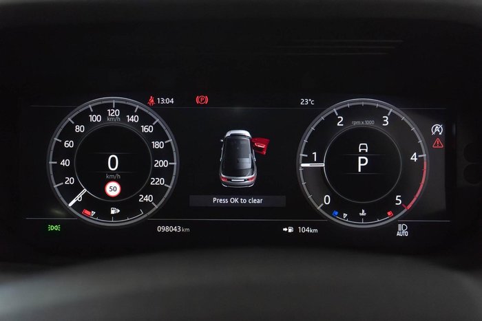 2019 Land Rover Discovery Sport D180 R-Dynamic SE L550 MY20 4X4 Constant White