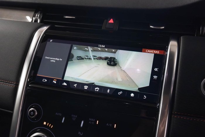 2019 Land Rover Discovery Sport D180 R-Dynamic SE L550 MY20 4X4 Constant White