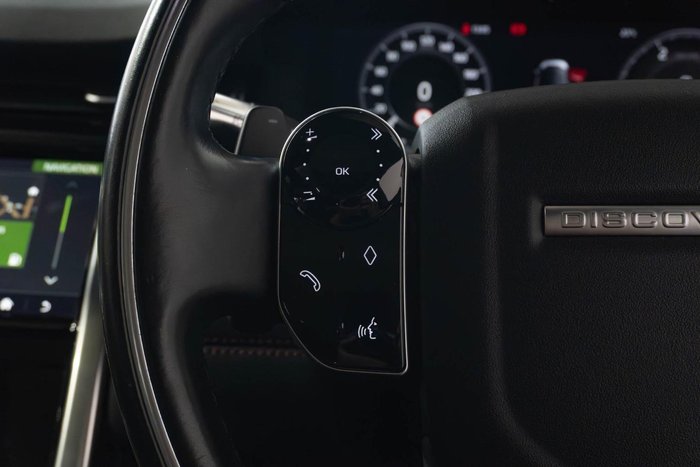 2019 Land Rover Discovery Sport D180 R-Dynamic SE L550 MY20 4X4 Constant White