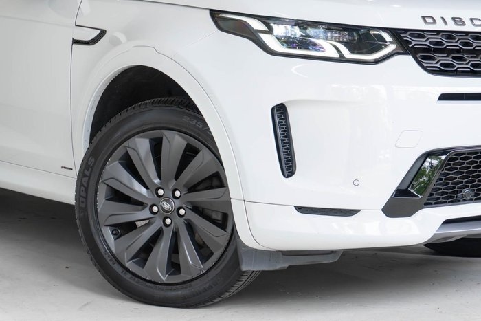 2019 Land Rover Discovery Sport D180 R-Dynamic SE L550 MY20 4X4 Constant White