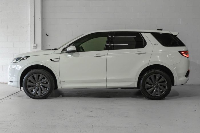 2019 Land Rover Discovery Sport D180 R-Dynamic SE L550 MY20 4X4 Constant White