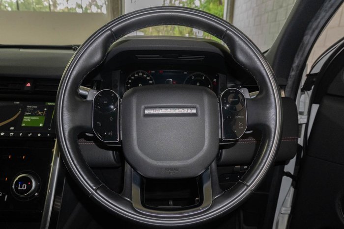 2019 Land Rover Discovery Sport D180 R-Dynamic SE L550 MY20 4X4 Constant White