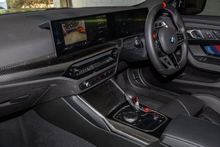 2025 BMW M2 G87 LCI Black Sapphire