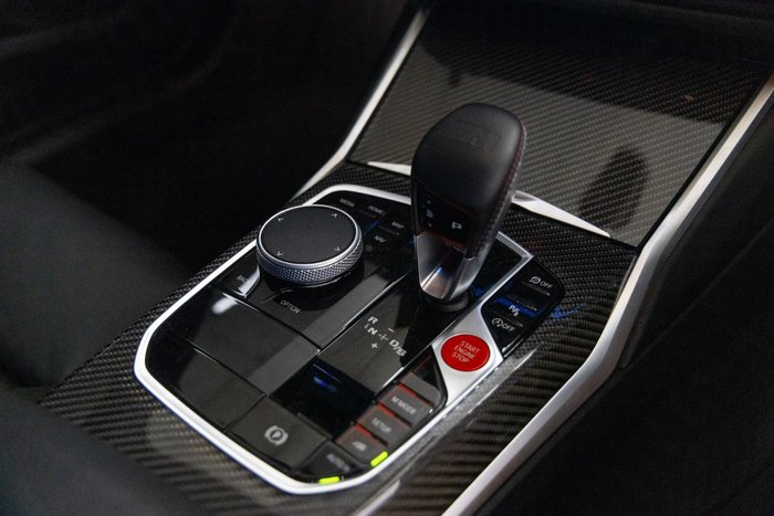 2025 BMW M2 G87 LCI Black Sapphire