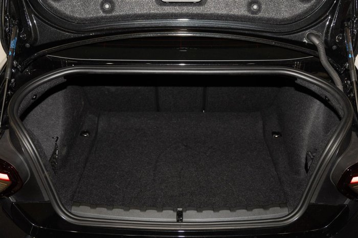 2025 BMW M2 G87 LCI Black Sapphire