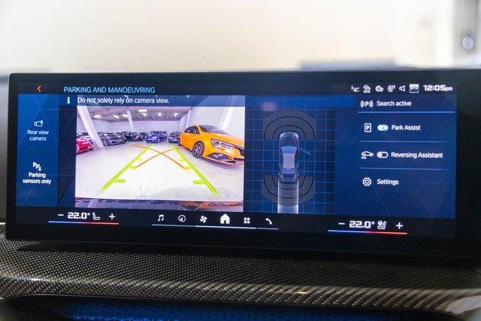 2025 BMW M2 G87 LCI Black Sapphire