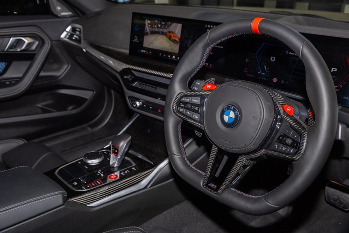2025 BMW M2 G87 LCI Black Sapphire