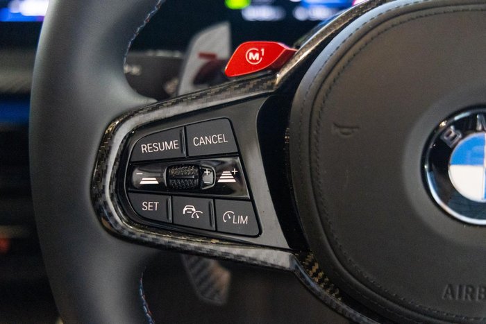 2025 BMW M2 G87 LCI Black Sapphire