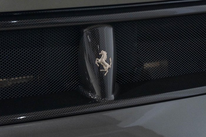 2008 Ferrari F430 F1 F136 Grigio