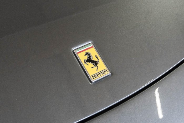 2008 Ferrari F430 F1 F136 Grigio