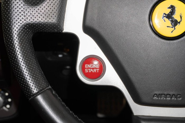 2008 Ferrari F430 F1 F136 Grigio