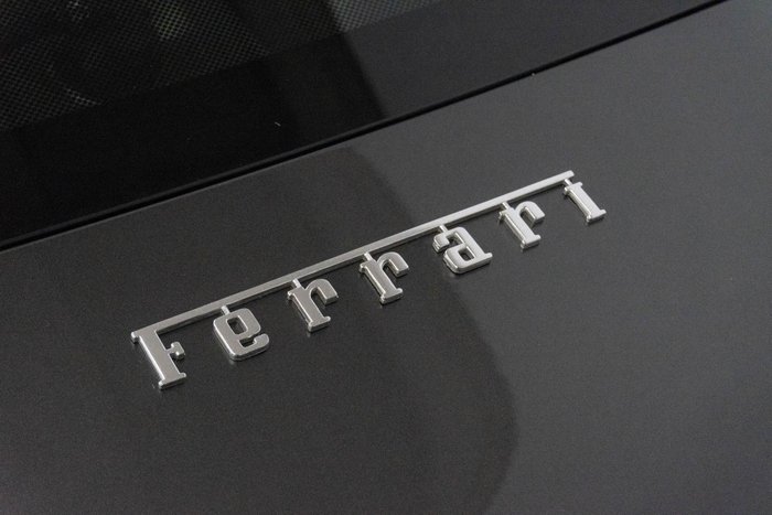 2008 Ferrari F430 F1 F136 Grigio