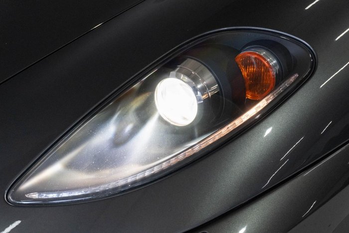 2008 Ferrari F430 F1 F136 Grigio