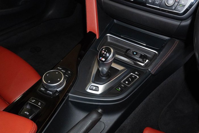 2014 BMW M4 F83 Mineral Grey