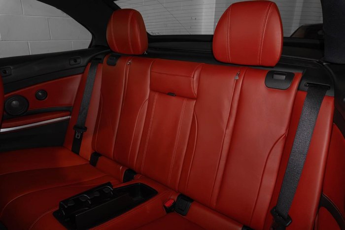 2014 BMW M4 F83 Mineral Grey