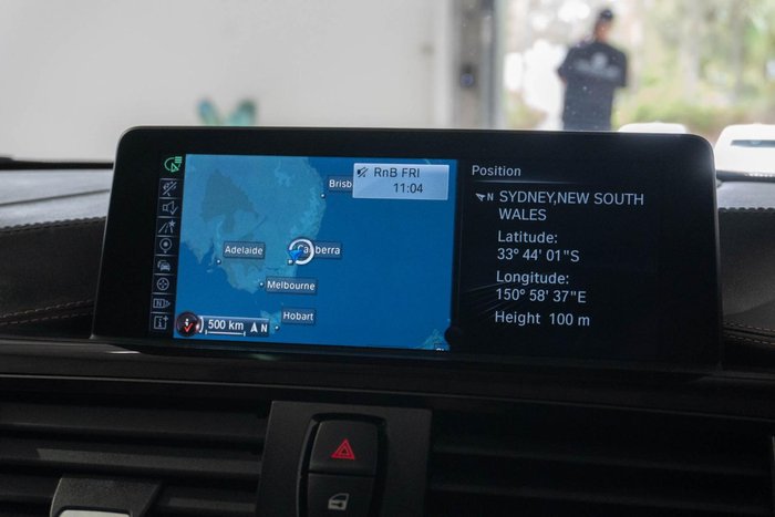 2014 BMW M4 F83 Mineral Grey