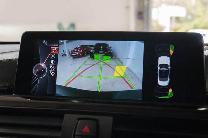 2014 BMW M4 F83 Mineral Grey