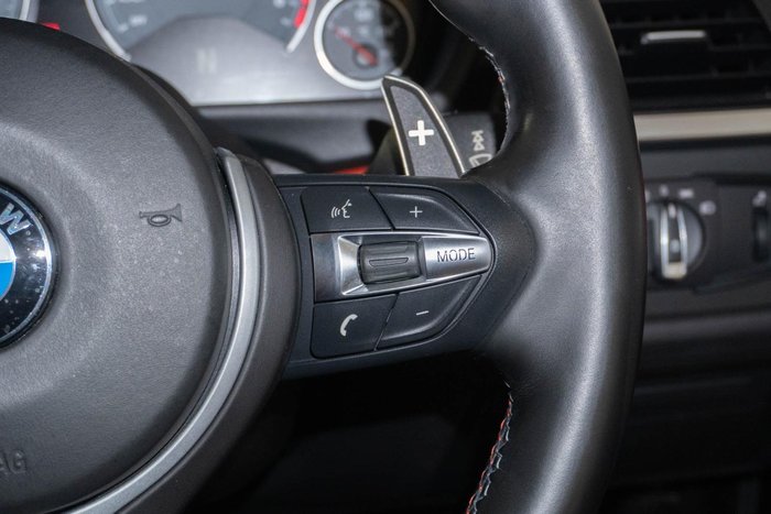 2014 BMW M4 F83 Mineral Grey