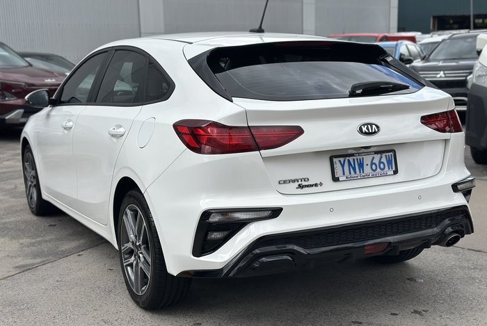 2019 Kia Cerato Sport+