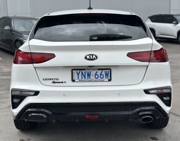 2019 Kia Cerato Sport+