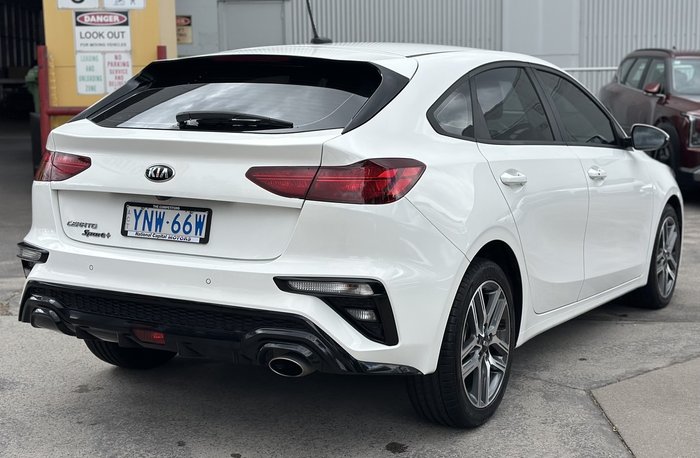 2019 Kia Cerato Sport+