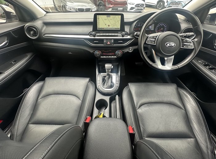 2019 Kia Cerato Sport+