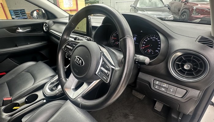 2019 Kia Cerato Sport+