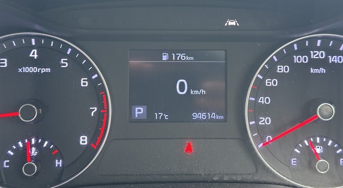 2019 Kia Cerato Sport+