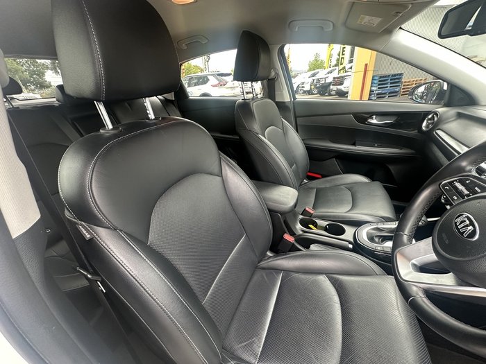 2019 Kia Cerato Sport+