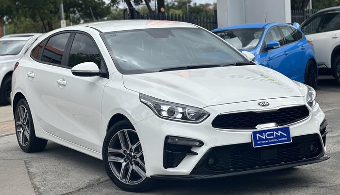 2019 Kia Cerato