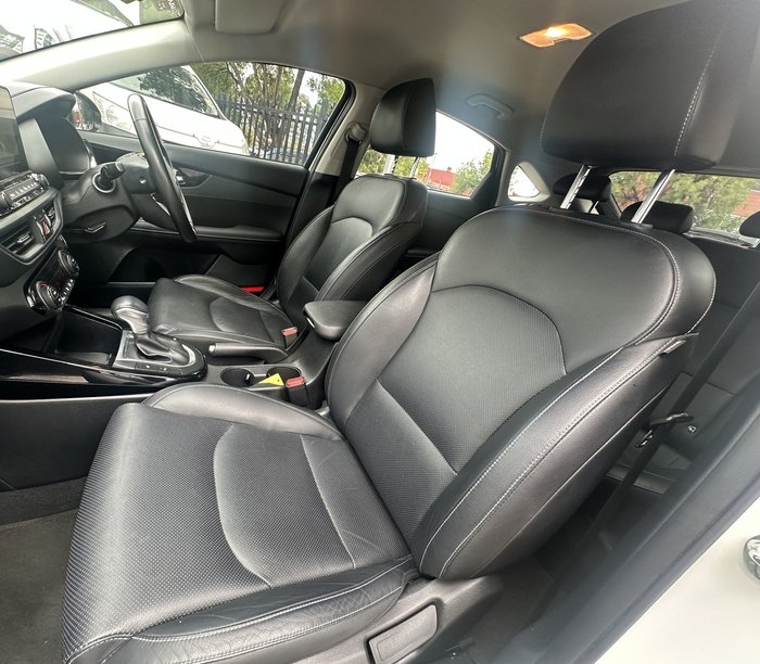 2019 Kia Cerato Sport+