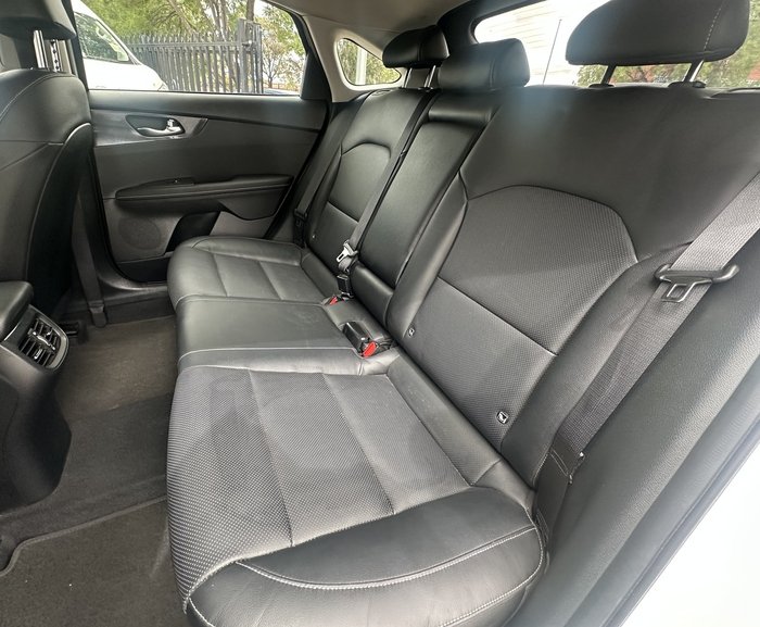 2019 Kia Cerato Sport+