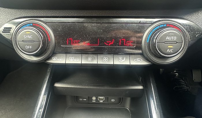 2019 Kia Cerato Sport+