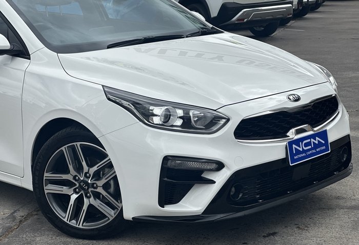 2019 Kia Cerato Sport+