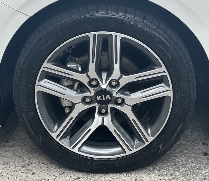 2019 Kia Cerato Sport+